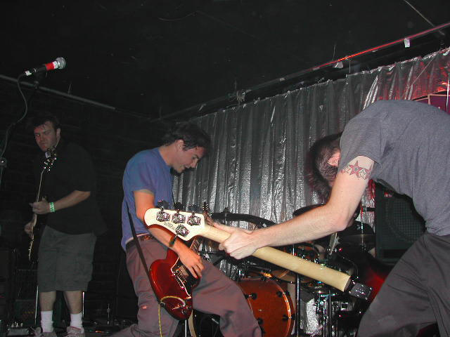 Tug, Jeff, and Eric of 17FourEyes