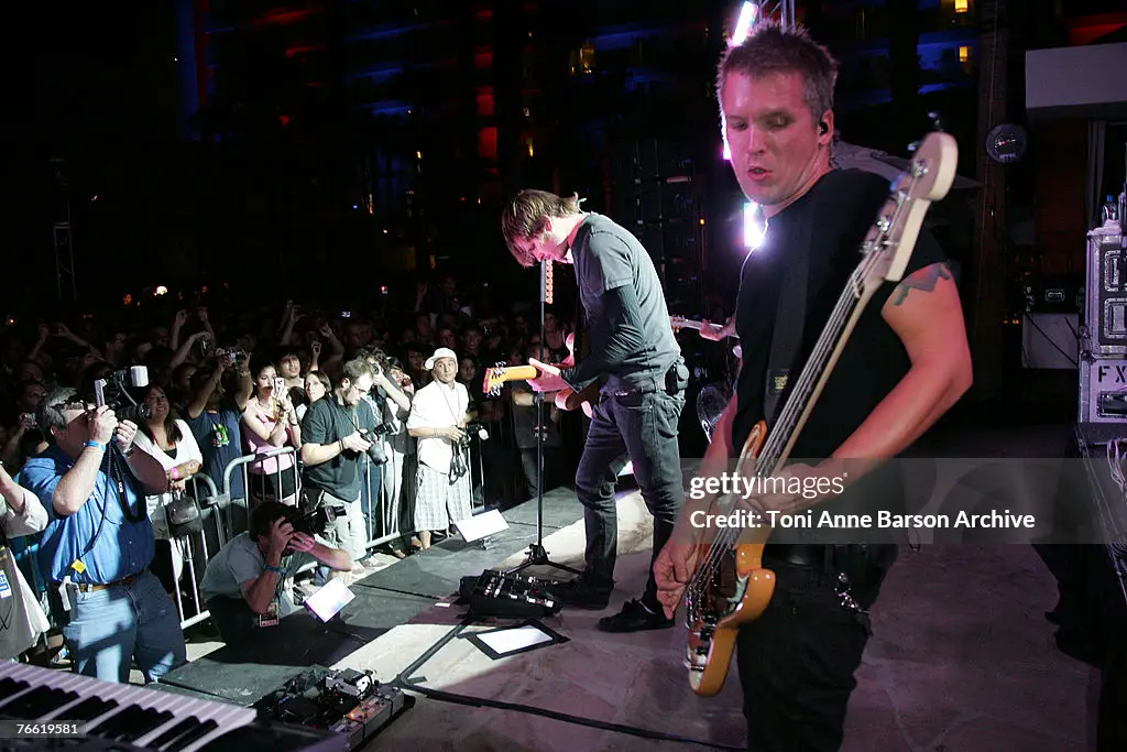 Tom and Matt Wachter