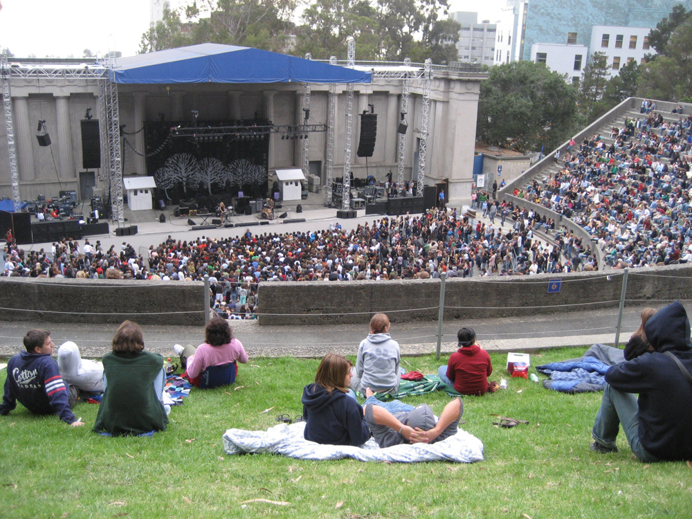 Greek Theatre