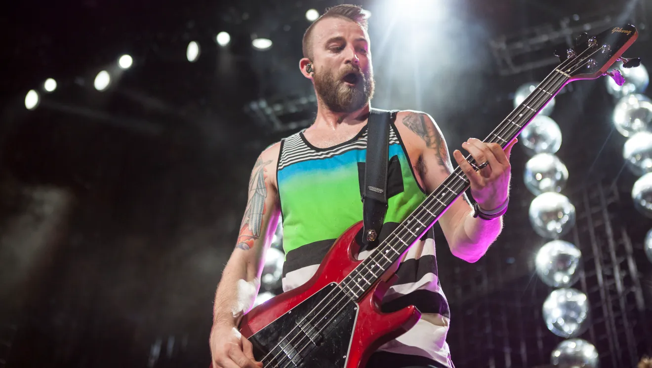 Jeremy of Paramore