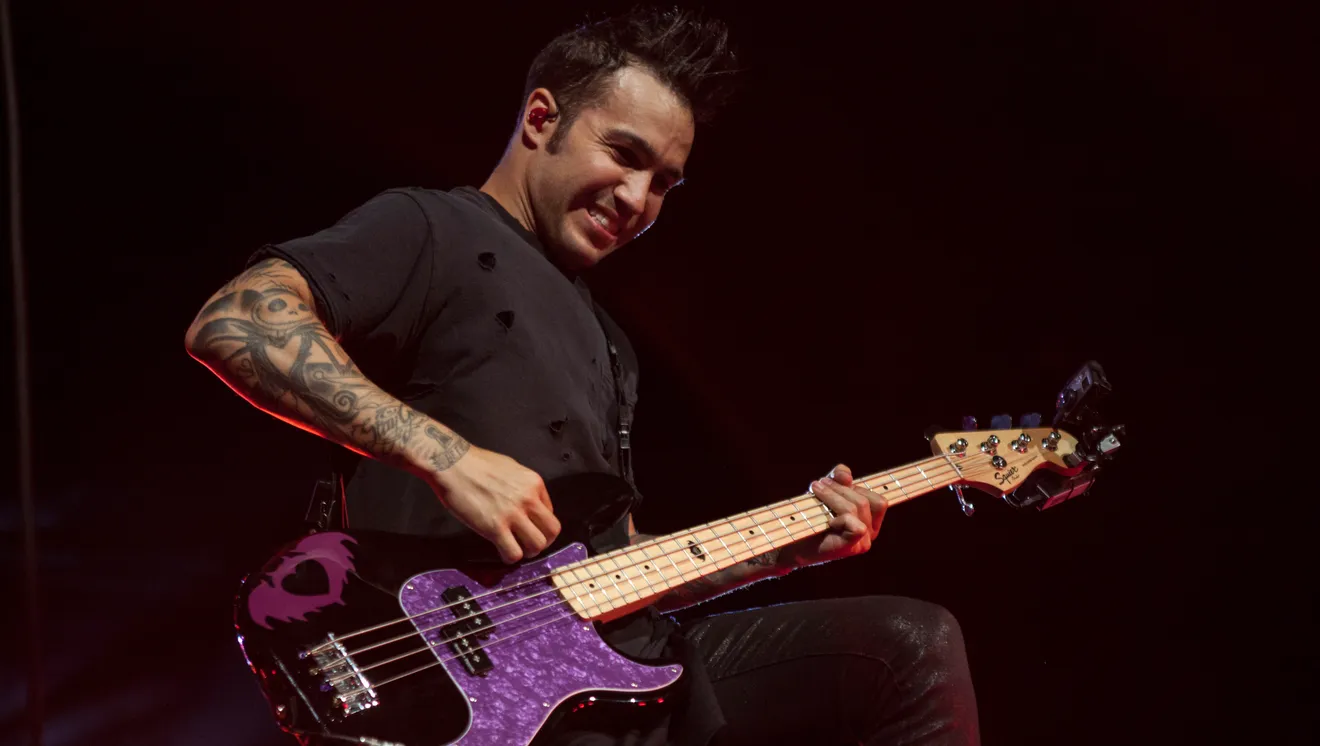 Pete Wentz