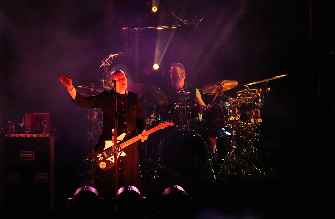 Smashing Pumpkins, Billy Corgan