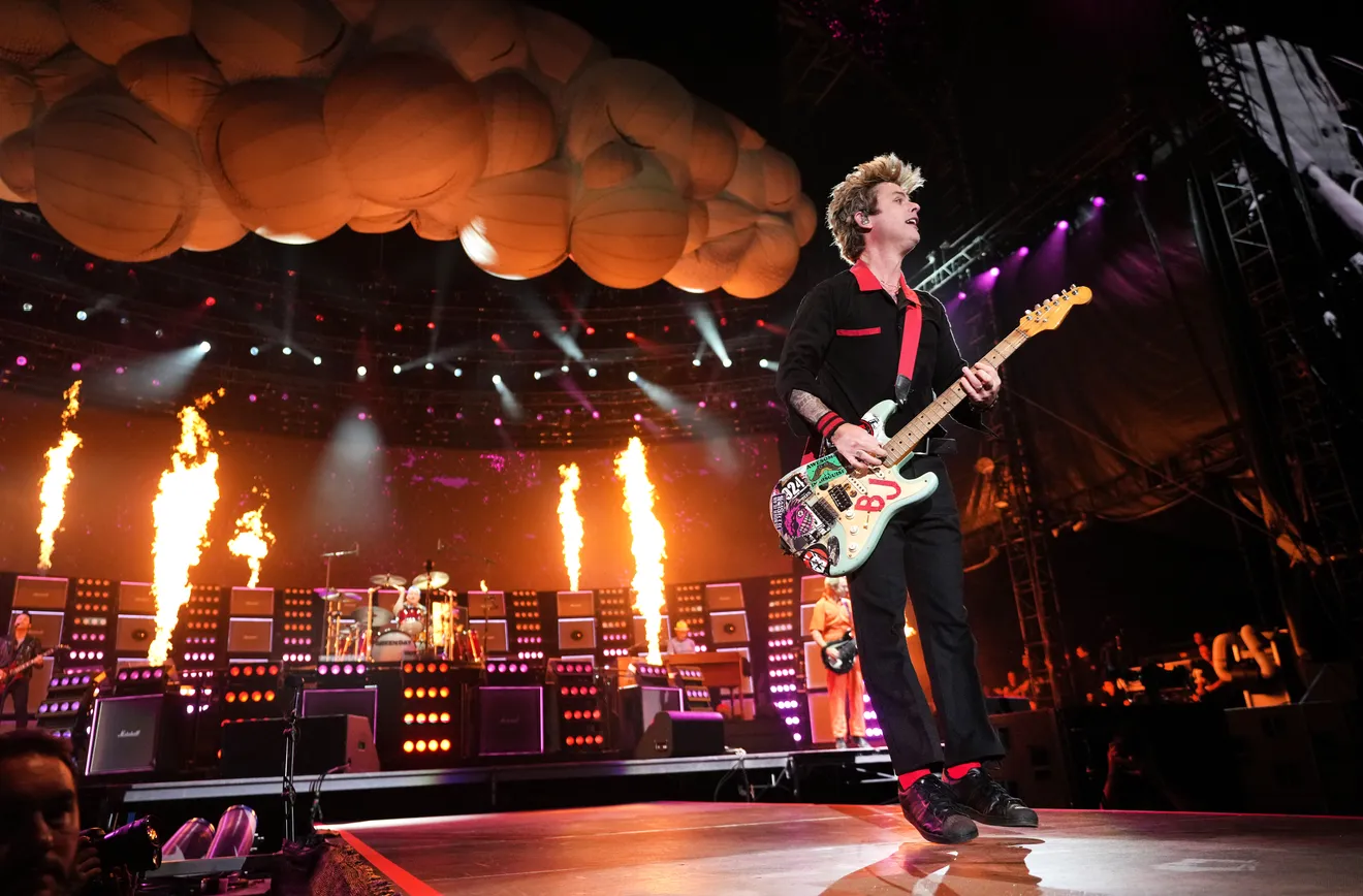 Green Day, Billy Joe Armstrong