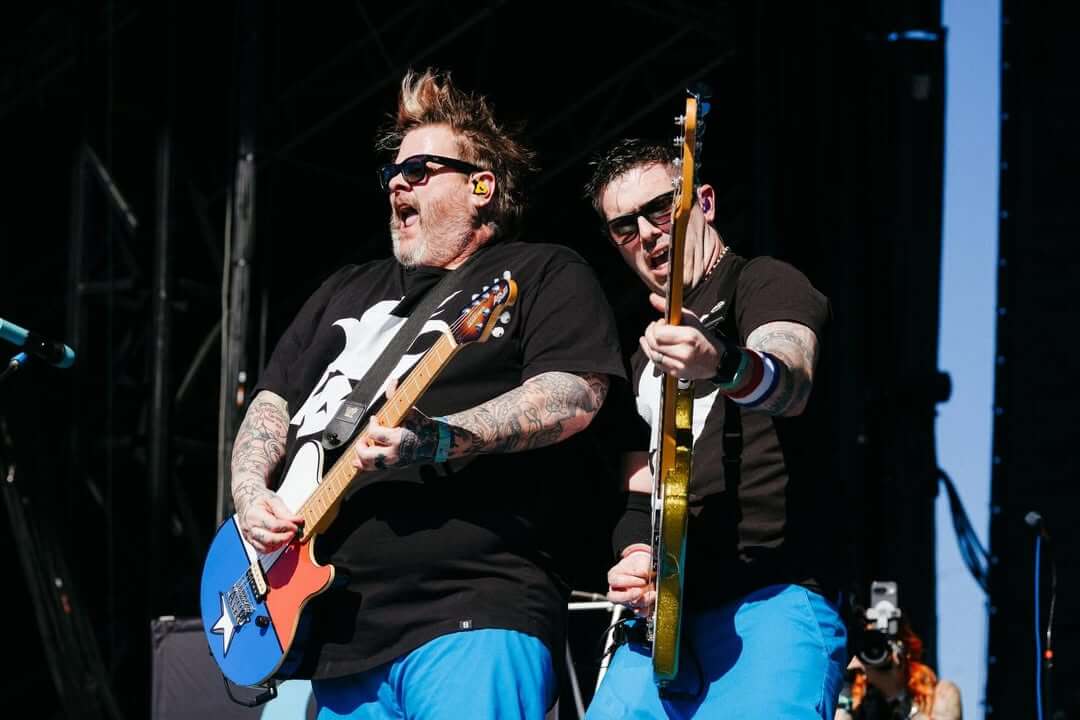 Jaret and Rob