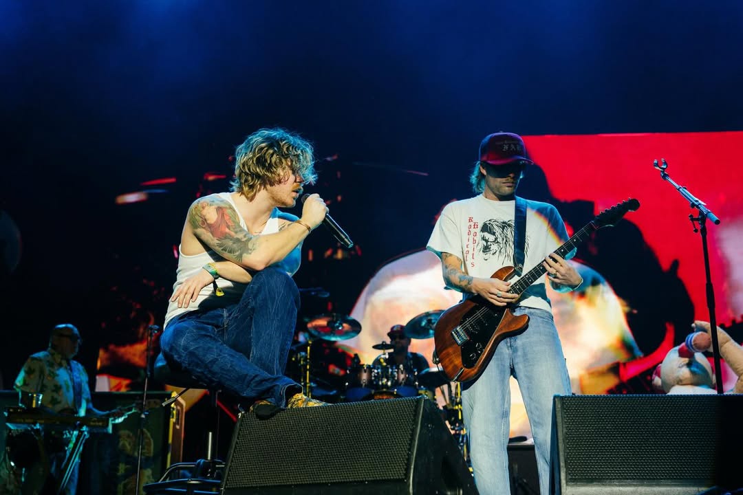 Jakob Nowell and Sublime