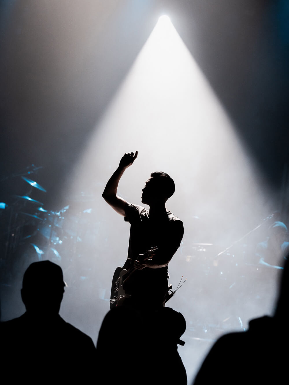 Richard On on silhouette