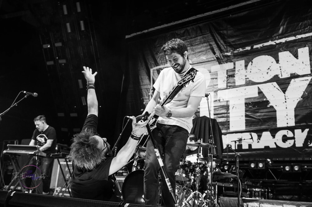 Motion City Soundtrack