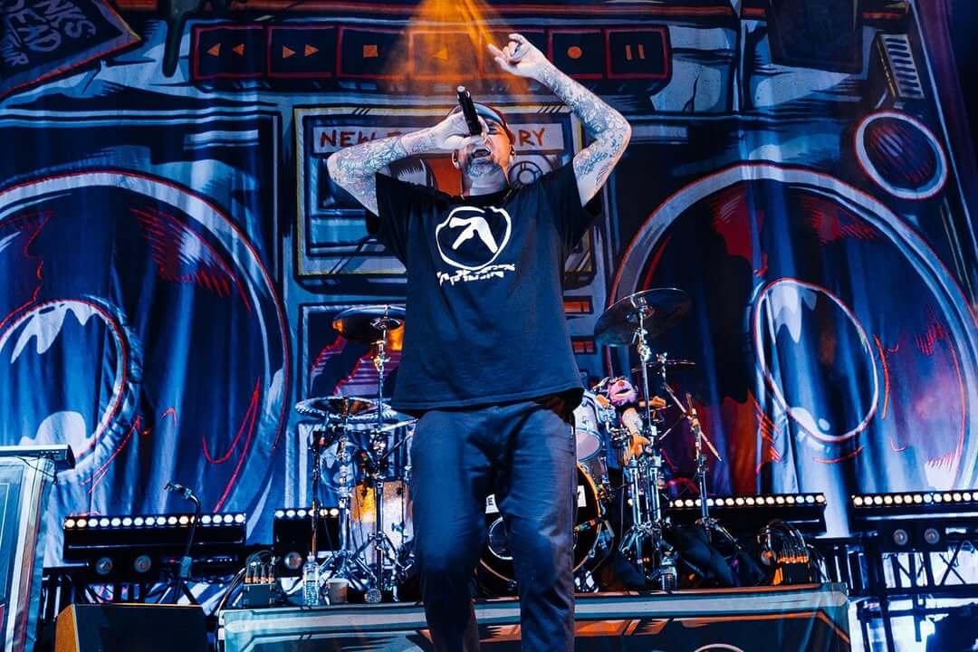 Jordan of New Found Glory