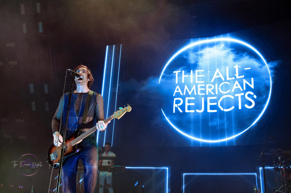 Tyson of The All-American Rejects