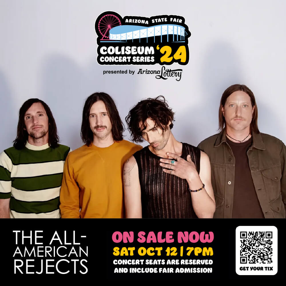 Advertisement for the show