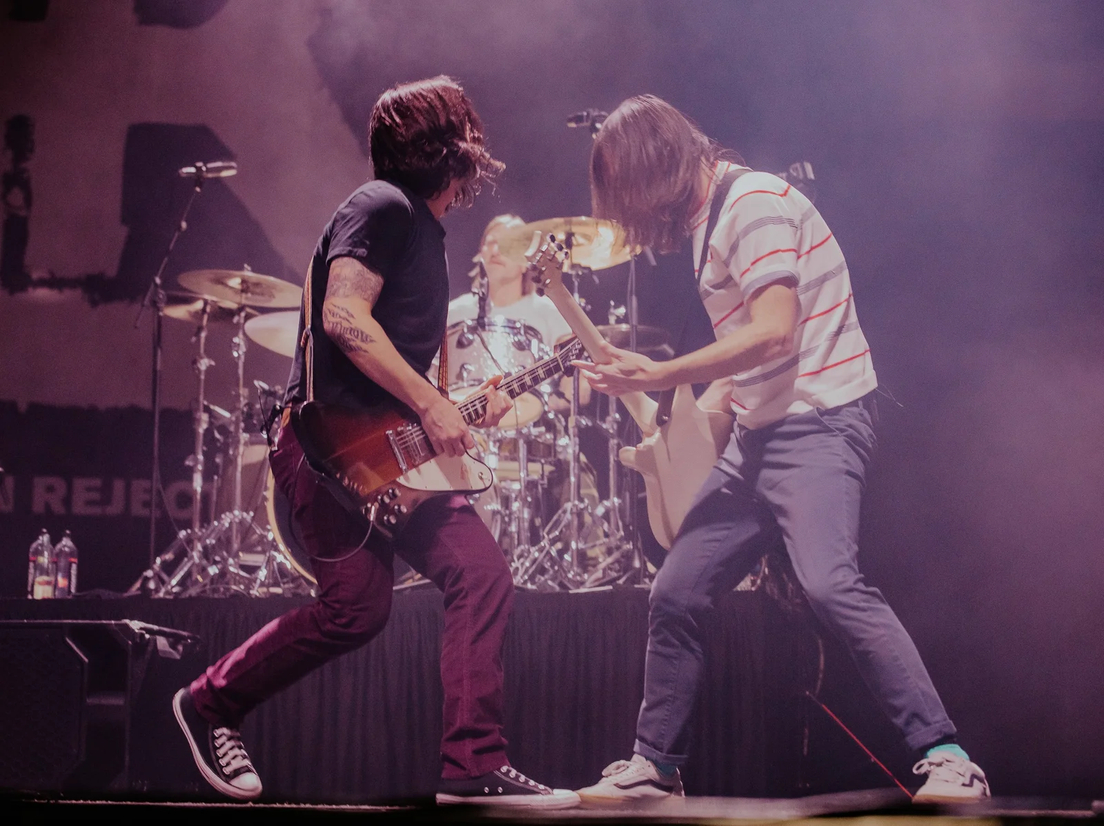 Nick and Mike jamming