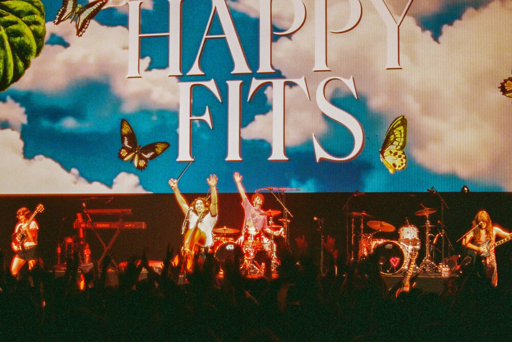 The Happy Fits