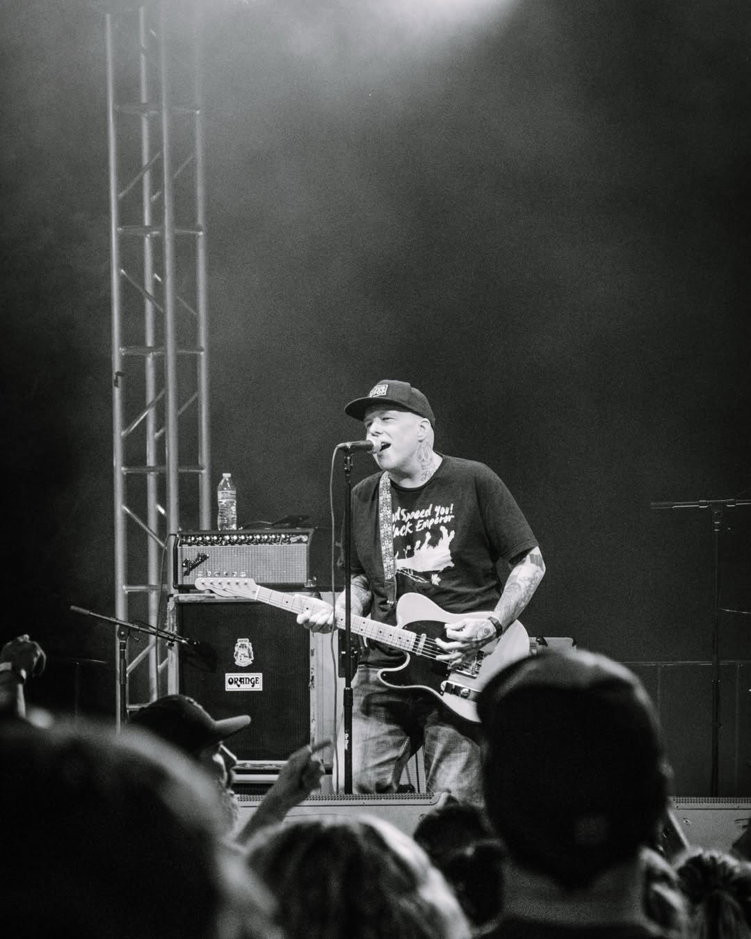 Kristopher Roe of The Ataris