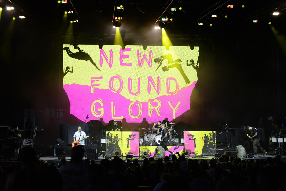 New Found Glory