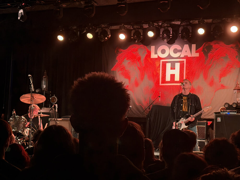 Local H